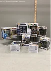 Funko Pop Lot Marvel DC Doctor Who Stan Lee Stay Puft 9 Figures Mixed With Boxes
