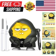 Cute Cases for AirPods 4 Case Cover 2024 with Cleaner kit,3D Cartoon Characte...