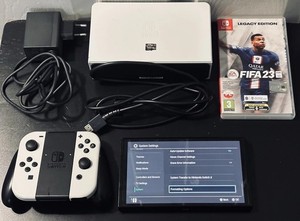 Nintendo Switch OLED 128GB | eBay