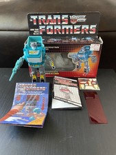 Transformers original 1986 G1 Kup - mint condition and 100 complete with box