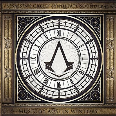 AUSTIN WINTORY - Assassin's Creed: Syndicate (2- Set) (original Game - 2 NEW