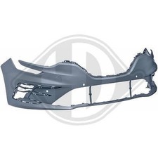 Stoßstange vorne ohne SWR für 4 PDC  für Renault - Megane - Mod. 02/20 -