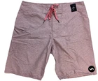 Men's RVCA 19" Board Shorts - Boardies. Size 32. NWOT, RRP $69.99.