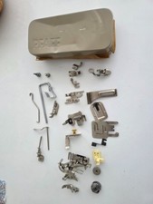 Pfaff 332-260 sewing machine all accessories ...