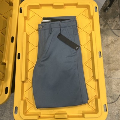 Stone Island Logo Patch Pants Retail $350 NWT Size 32 W Rare Find