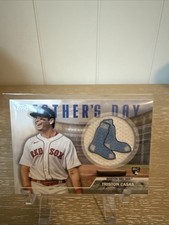 2023 Topps Series 2 - Father's Day Team Patches Triston Casas #FD-TC (RC)