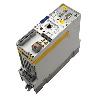 Lenze E84AVSCE7514SB0 0.75kW Inverter SW: 13.00 + E84AYCIBV Interbus -used-