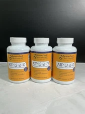 3X Researched Nutritionals ATP 360 Mitochondrial Supplements