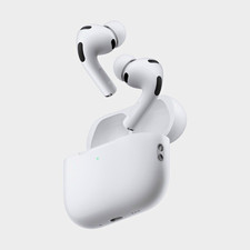 Apple AirPods Pro 3 Bluetooth In-Ear Earbuds Active Noise Cancellation White