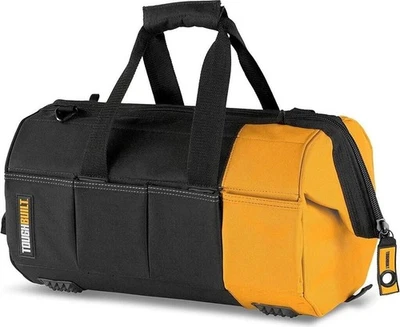 ToughBuilt TB-60-16 Sac à Outils Massive Mouth 16" 40 cm 38 Compartiments 1680D - Photo 1/4