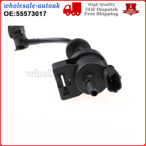 FOR VAUXHALL 1.4 TURBO INLET PURGE CONTROL VALVE COMPLETE 55573017 / 55576071 - Picture 2 of 9