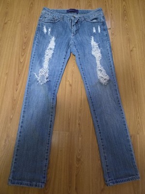 Miley Cyrus x Max Azria Jeans Sz 11