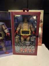 NECA TMNT The Wrath of Krang Teenage Mutant Ninja Turtles