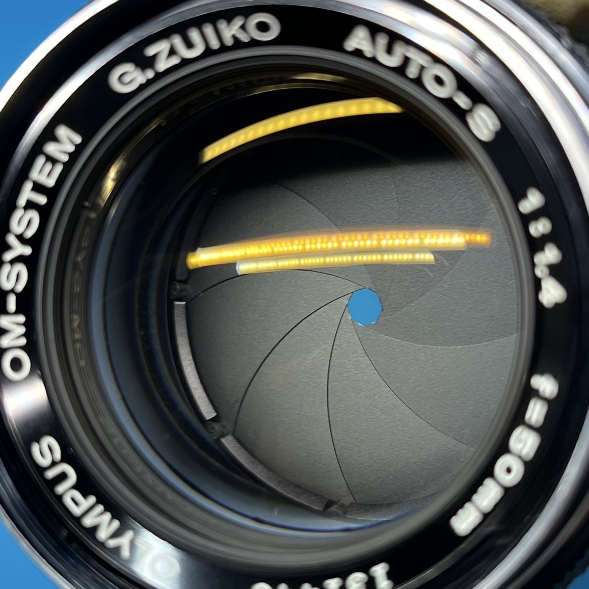 Disassembled & cleaned▷[N MINT+++] Olympus OM-1 OM1 G.Zuiko