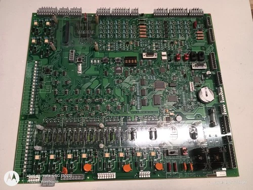 Otis 211 IO Board- ABA26800ALR1 Sold For Parts Or Repair 