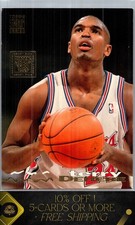1993-94 Stadium Club #296 Terry Dehere 1994 NBA Finals Super Teams Exchange
