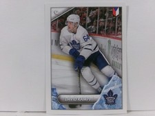 2021-22 Topps NHL Sticker Collection David Kampf #506