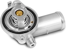 Upgrade Aluminium Thermostat Housing Compatible with Dodge Jeep 3.6 3.6L - 2011-