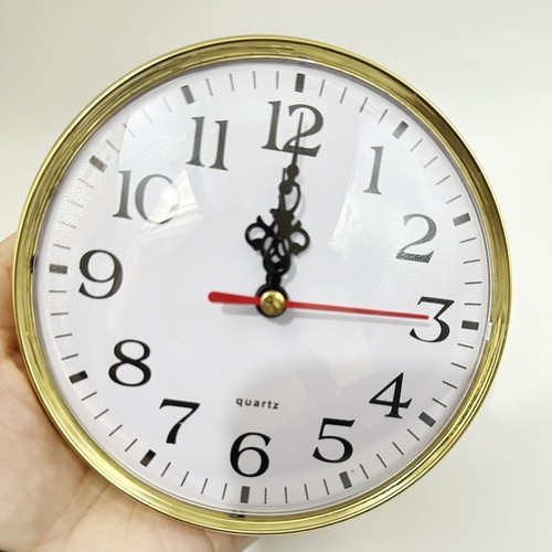 Easy to Read Arabic Numeral Quartz Clock Insert for DIY and Replacement - Bild 22 von 23