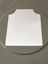 Stampin' Up ESSENTIAL TAG Paper Punch 2 X 1-5/8 Approx Punched Image Size