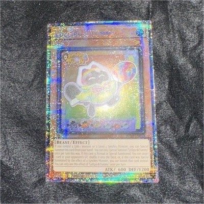 Yu-Gi-Oh! Lollipop Yummy 1st Edition Holo Effect JUSH-EN018 ATK 600 DEF 1200