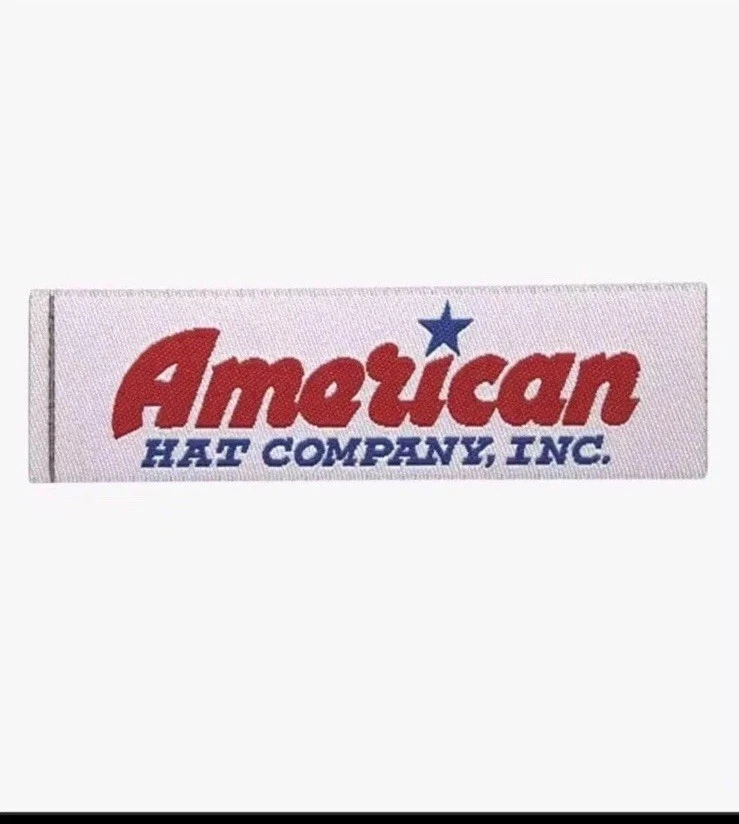 Coors Cowboy Patch + American Hat Company Patch + Positive Times Patch – 3 Pack - Image 3 of 4