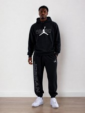 Jordan Nike Mens Tracksuit Joggers Pants Hoodie Gamma AJ 11 Track Suit Large