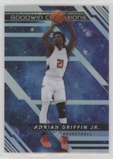 2022 Goodwin Champions Platinum High Series Cosmic /199 AJ Griffin Adrian Jr 0x1