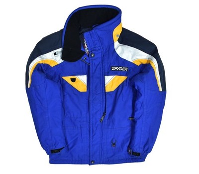 SPYDER Dermizax Kinder-Skijacke 170