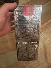Whisky Chivas Regal 12 years
