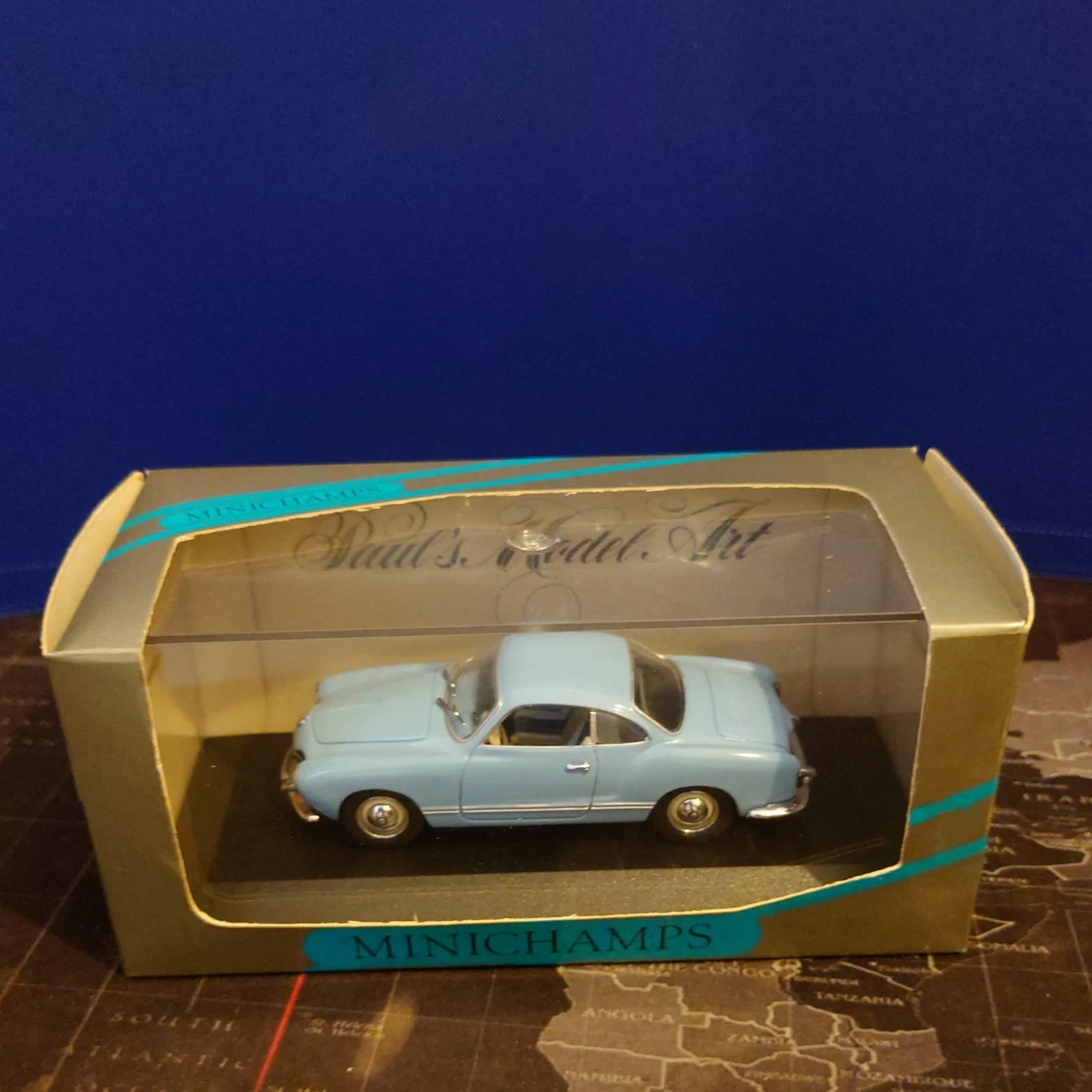 MINICHAMPS Karmann-Ghia 1:43 Diecast & Toy Vehicles for sale | eBay