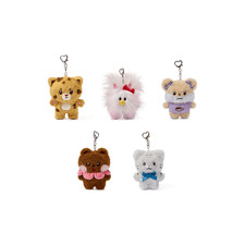 ILLIT Official MD Plush Keyring DEARLIT