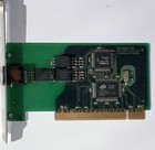 AVM Fritz!Card PCI ISDN Controller Karte – Retro PC – CAPI 2.0 – Sammlerstück