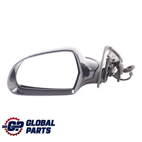 Audi Q3 S Line Electric Wing Mirror Left N/S Cobalt Blue Metallic Z5Q 8U2857409F