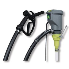 Elektropumpe Hornet W 40 für Diesel/Heizöl 38l/min 230V 50 Hz Tauchtiefe 1600mm