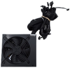 HP 600W ATX Power Supply HP1-J600GD-F12S 1 Fan Cooling