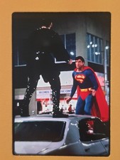 Superman II 1980 35mm Studio Slide Transparency Christopher Reeve Terence Stamp