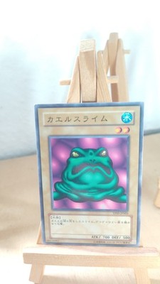 Yu-Gi-Oh! - Slime Toad - Schleimkröte - TP05 - 005 - Co - Japanisch - LP