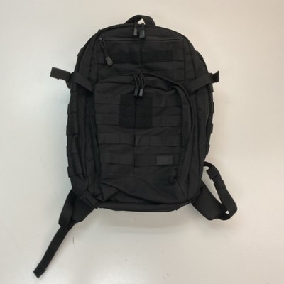 56561 5.11 Tactical Rush 12 2.0 Backpack 24L Black | eBay