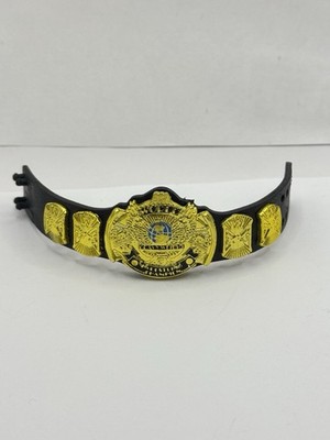 WWE Elite Series - Winged Eagle Championship Title Fodder Mattel 1/12 Scale