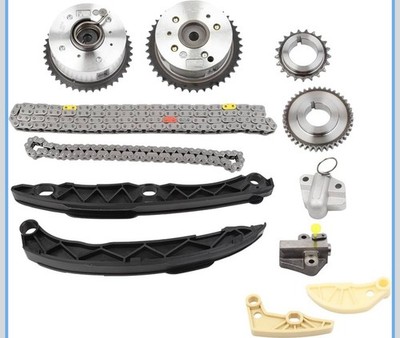 24321-2G111 Timing Chain Kit w/VVT Gear for Hyundai Sonata Kia 2.4L 2.0L 