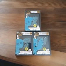 Complete Set (3) Funko Pop Harry Potter  Patronus Figures Glow in the Dark New s