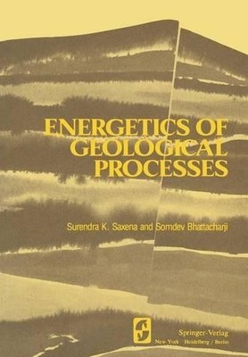 Energetics of Geological Processes - 9783642865763