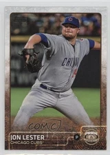 2015 Topps Update Pride and Perserverance Jon Lester #PP-8