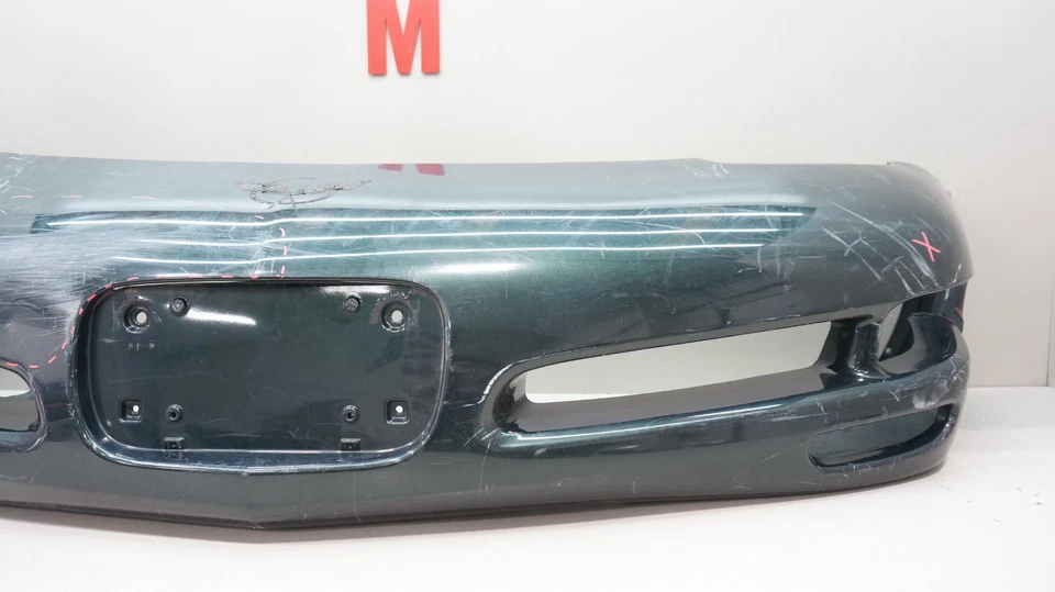 Panel de cubierta del parachoques delantero Chevrolet Corvette 1997-2004 OEM Foto 4 de 4