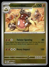 Hippowdon 040/088 - Perfect Order - Reverse Holo Uncommon NM