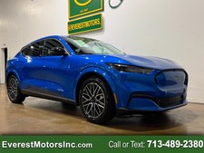 2025 Ford Mustang Mach-E PREMIUM RWD SUV EXT NCM BATT 1OWNER