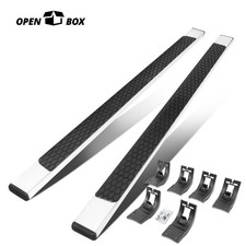 Open Box5 Honeycomb Running Board For 2009-2022 Dodge Ram Extended Cab Open Box5 Honeycomb Running Board For 2009-2022 Dodge Ram Extended Cab