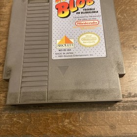Un ragazzo e il suo blob NES Nintendo
