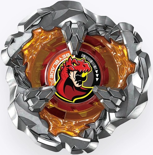 Takara Tomy Beyblade X UX-15 Shark Scale Deck Set Sharkscale 2025 US SELLER - Picture 10 of 11